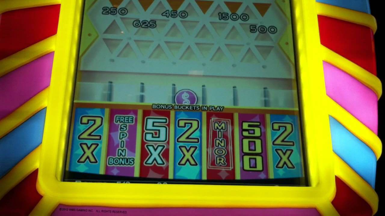 Plinko Machine