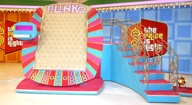 Plinko Board