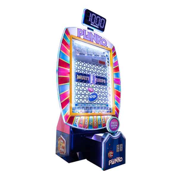 Luxury Plinko Machine